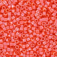 Toho Treasure beads 11/0 Opaque-Lustered Pumpkin TT-01-129